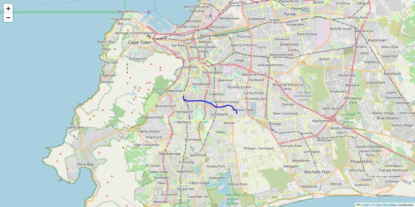 CLAREMONT/HANOVER PARK
